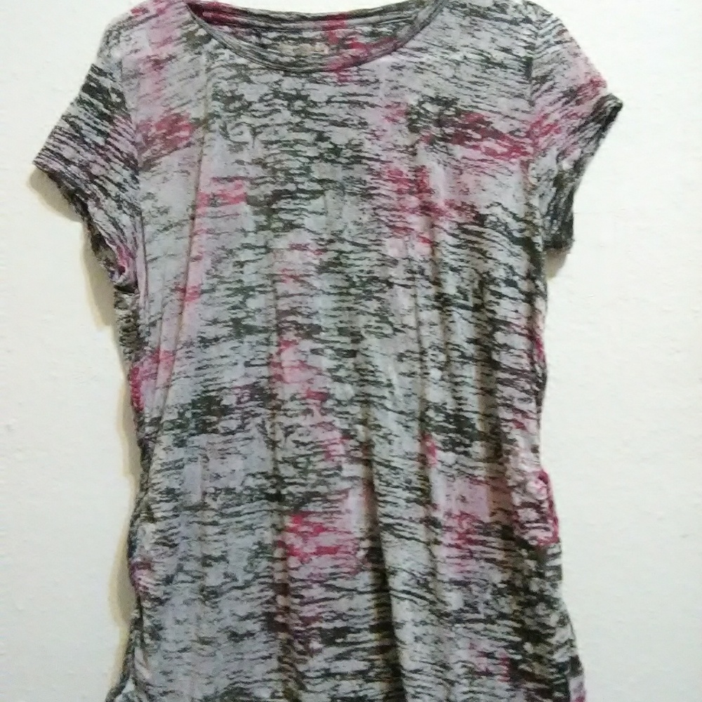 Ruff Hewn Large Short Sleeve Shirt